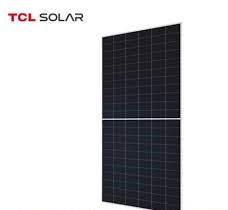 Tấm Pin Năng Lượng Mặt Trời TCL 630W